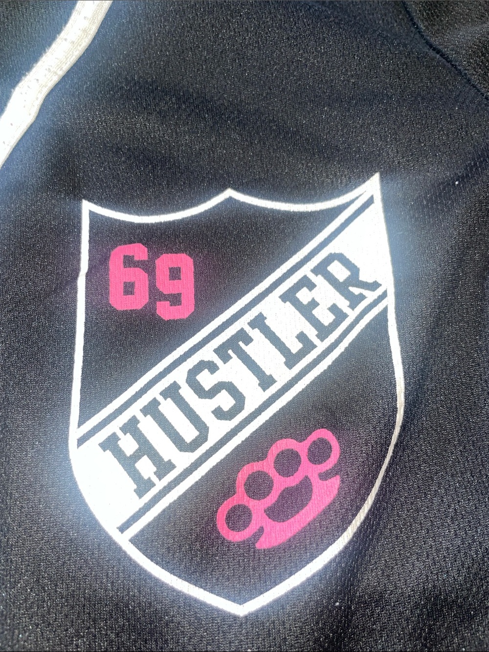 HUSTLER JERSEY VINTAGE